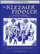 KLEZMER FIDDLER COMPLETE - P.O.P. Use 10429772 cover